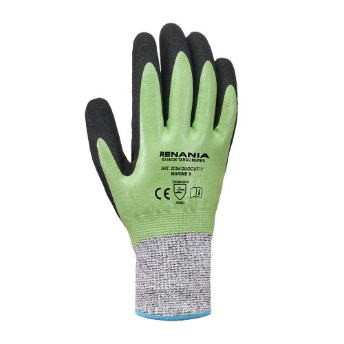 MANUSI DE PROTECTIE ANTI-TAIERE CAT. II DUOCUT-T RENANIA, ART.2C04