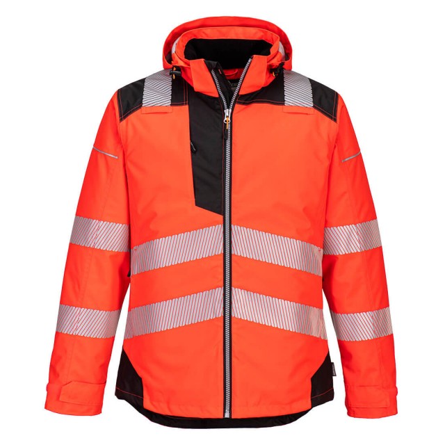 Jacheta de iarna HiVis, T400