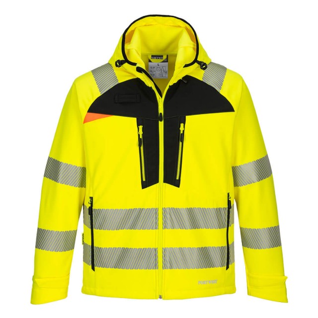 Hi-Vis Softshell, DX475