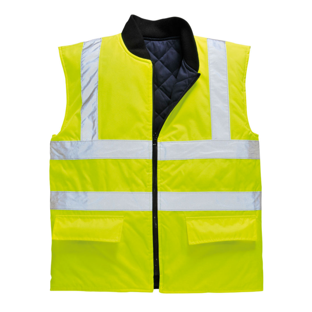 Vesta Termica Reversibila Hi-Vis, S469
