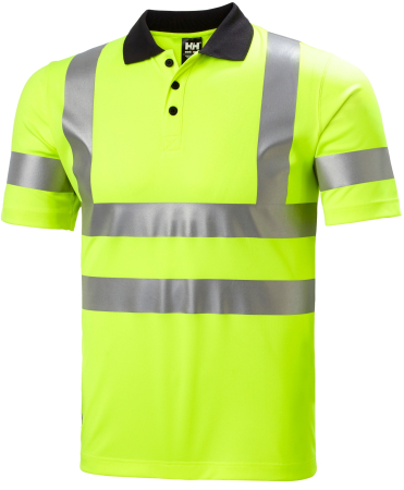 Tricou polo reflectorizant Helly Hansen Addvis CL1, 79091