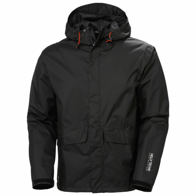 Jacheta ploaie Helly Hansen Manchester Rain, impermeabila, 70127