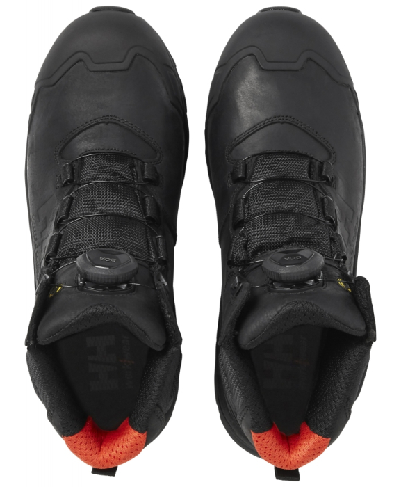 Ghete protectie Helly Hansen Oxford Mid BOA HT, S3, WR, HRO, SRC, ESD, 78401