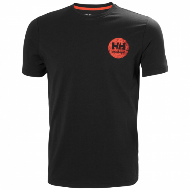 Tricou cu maneca scurta Helly Hansen HHWW Graphic, 79261