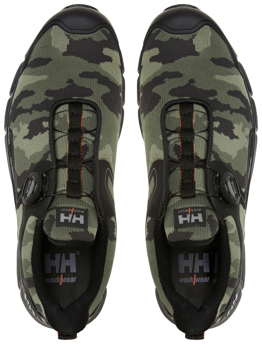 Pantofi protectie Helly Hansen Kensington Low BOA, S3, HRO, SRC, ESD, 78350