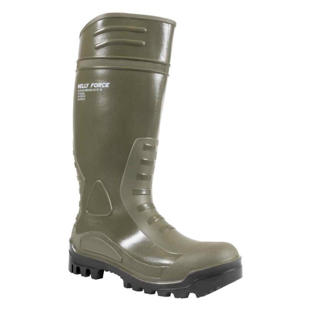 *CIZME DE LUCRU O4 SR WELLY FORCE 812 O4, ART. 22A8