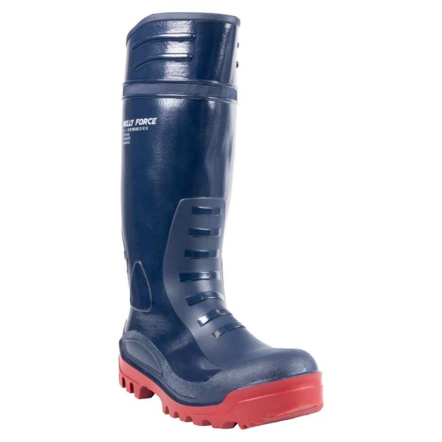 *CIZME DE PROTECTIE S5 SR FO WELLY FORCE 812 S5, ART. 22A9