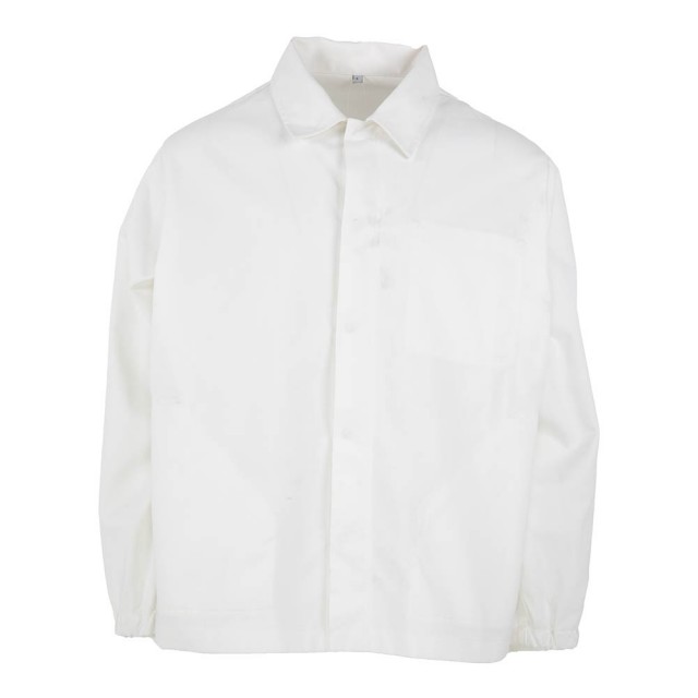 JACHETA DE LUCRU LOVE VANTAGGIO WHITE, ART.517B