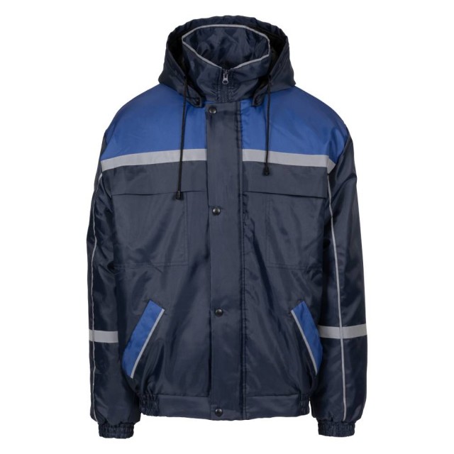 JACHETA PROTECTIE RISCURI MINIME IARNA ANDURA BLUE WINTER, ART.8B04