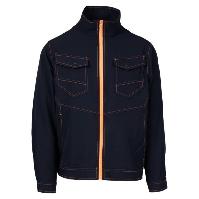 JACHETA DE PROTECTIE STRECH RENDURA LIGHT, ART. 91B0