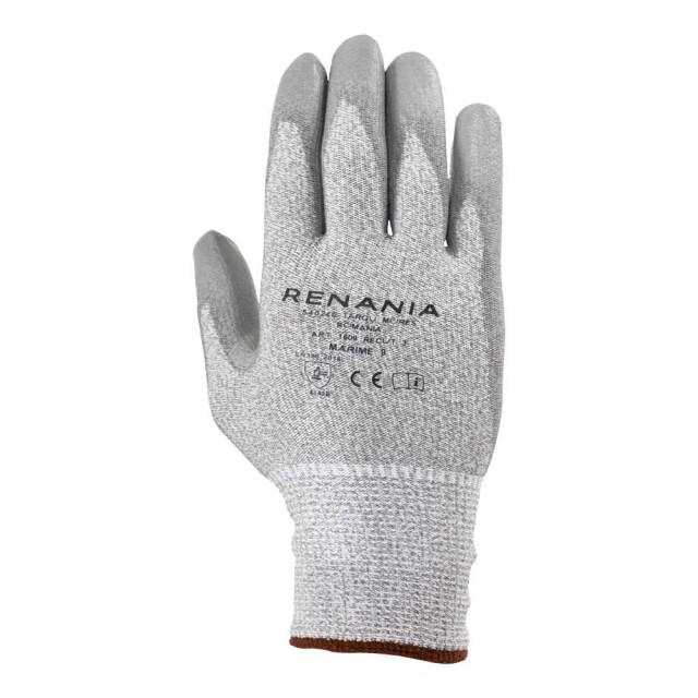 MANUSI PROTECTIE MECANICA NEW RECUT 3, CATEGORIA II, ART. 8C25