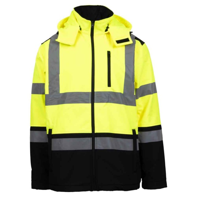 Jacheta softshell VizLite, RENANIA, art. 5B14